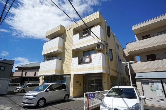 伊勢原市伊勢原4丁目のマンションの画像