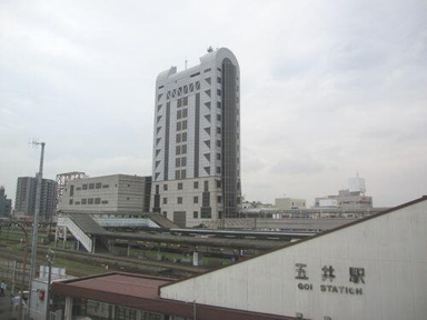 市原市役所五井支所まで5979m