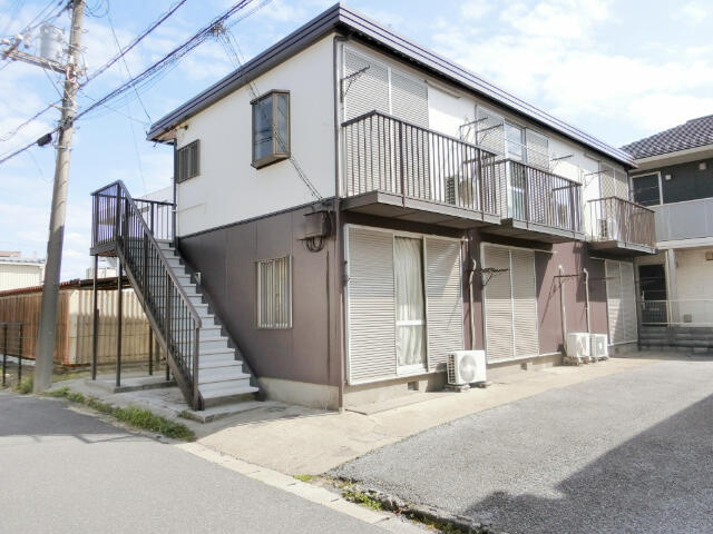 市原市五井のアパートの画像