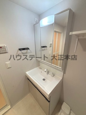 【独立洗面台】 | ベイサイドパークOSAKAサウスレジデンシス 仲介手数料無料