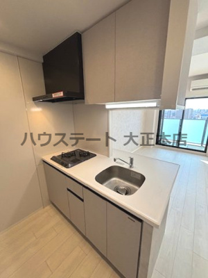 【キッチン】 | ベイサイドパークOSAKAサウスレジデンシス 仲介手数料無料