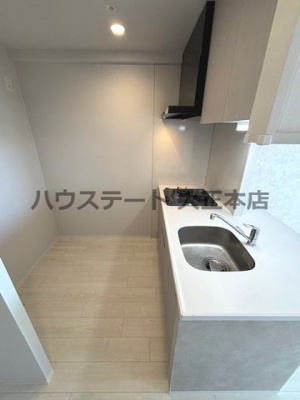 【キッチン】 | ベイサイドパークOSAKAサウスレジデンシス 仲介手数料無料