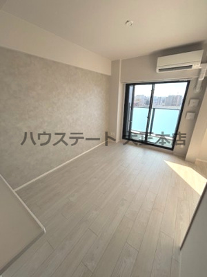 【居間・リビング】 | ベイサイドパークOSAKAサウスレジデンシス 仲介手数料無料