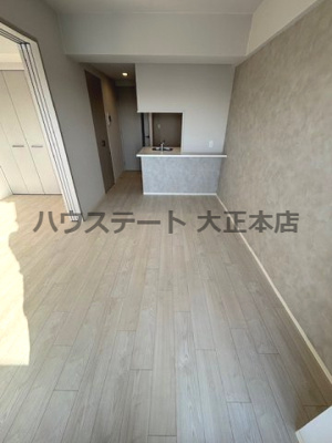 【居間・リビング】 | ベイサイドパークOSAKAサウスレジデンシス 仲介手数料無料