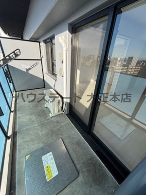 【バルコニー】 | ベイサイドパークOSAKAサウスレジデンシス 仲介手数料無料