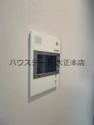 【セキュリティ】 | ベイサイドパークOSAKAサウスレジデンシス 仲介手数料無料