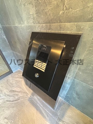 【セキュリティ】 | ベイサイドパークOSAKAサウスレジデンシス 仲介手数料無料