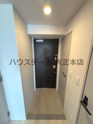 【玄関】 | ベイサイドパークOSAKAサウスレジデンシス 仲介手数料無料