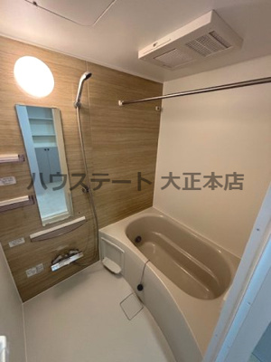【浴室】 | ベイサイドパークOSAKAサウスレジデンシス 仲介手数料無料