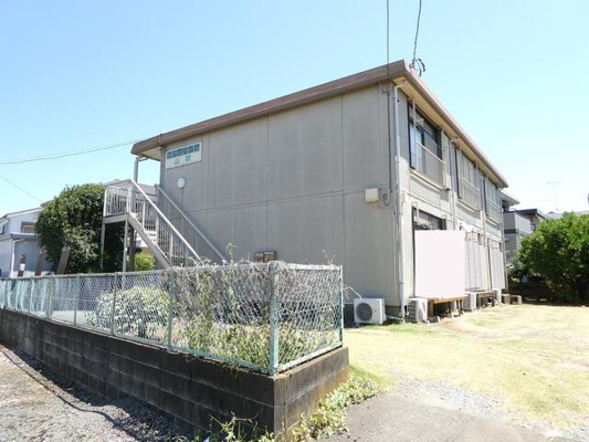 伊勢原市桜台２丁目のアパートの画像
