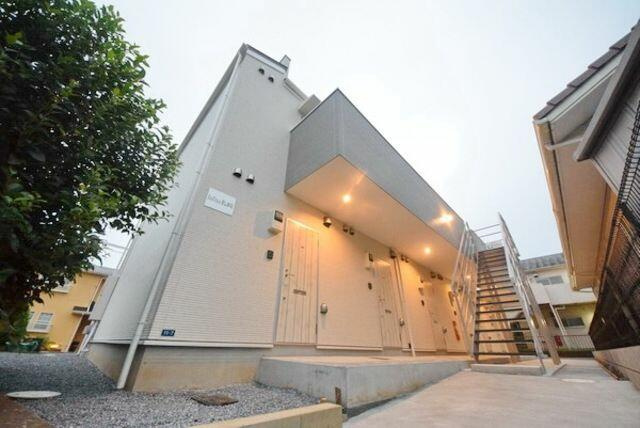四街道市美しが丘1丁目のアパートの画像