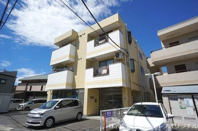 伊勢原市伊勢原4丁目のマンションの画像