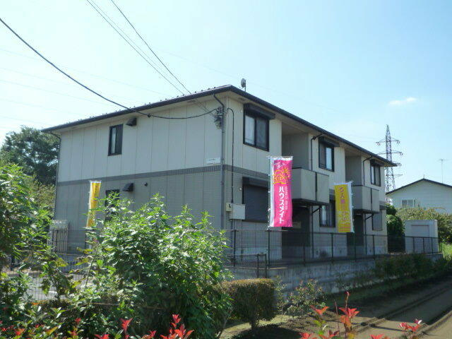 北本市二ツ家4丁目のアパートの画像