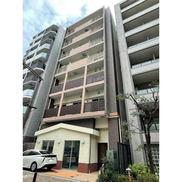 Ｔ．Ｆ　ｆｌａｔの外観| 