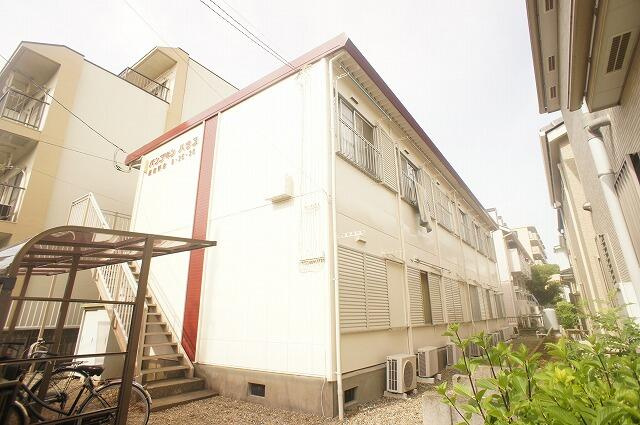 船橋市習志野台8丁目のアパートの画像