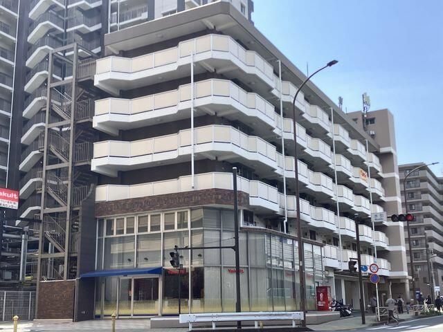 厚木市栄町1丁目のマンションの画像