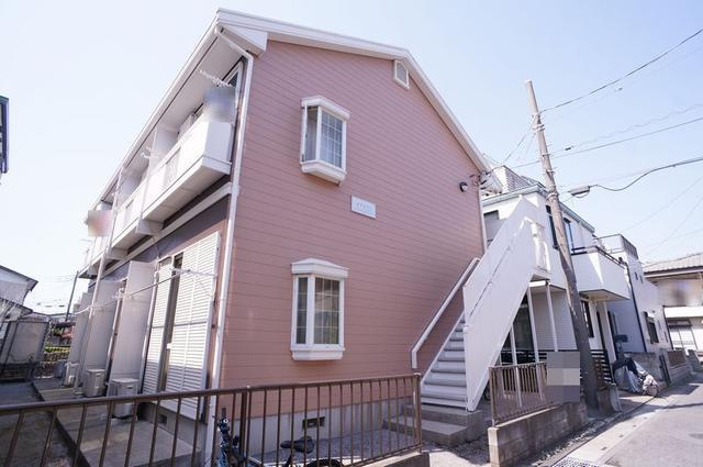 さいたま市大宮区大成町2丁目のアパートの画像