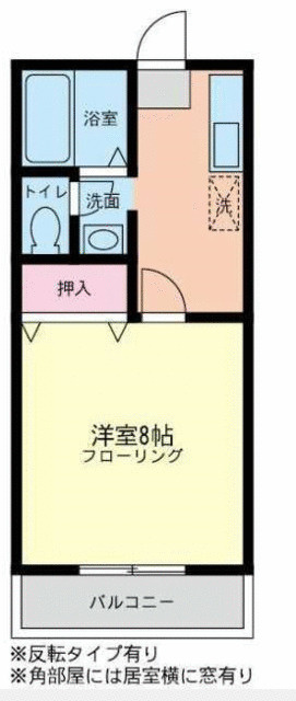 伊勢原市東成瀬のアパートの画像