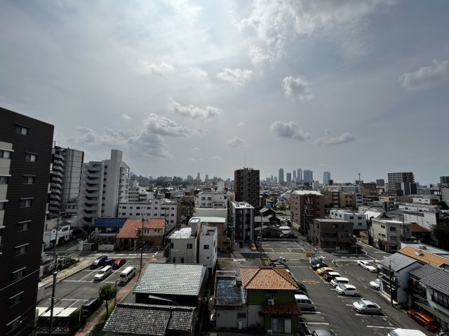 S-RESIDENCE浄心Ⅱ|名古屋市の賃貸ならMy賃貸の展望|S-RESIDENCE浄心Ⅱ
