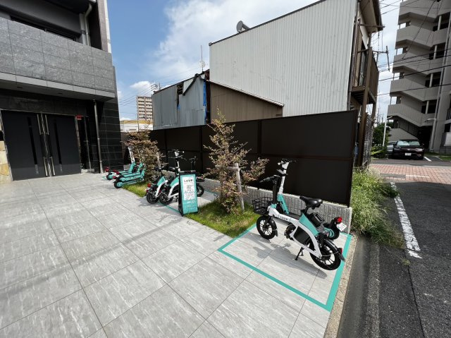 S-RESIDENCE浄心Ⅱ|名古屋市の賃貸ならMy賃貸のその他共用部分|S-RESIDENCE浄心Ⅱ