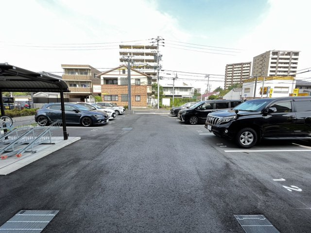 S-RESIDENCE浄心Ⅱ|名古屋市の賃貸ならMy賃貸の駐車場|S-RESIDENCE浄心Ⅱ