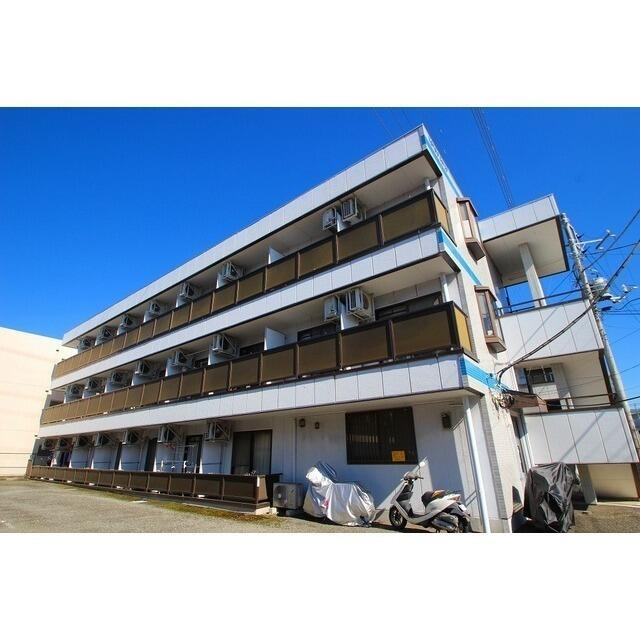 厚木市旭町５丁目のマンションの画像