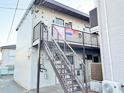 伊勢原市石田のアパートの画像