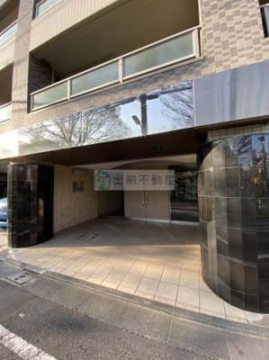 【エントランス】 | ワールドパレス椎名町ビシーム