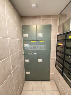 【その他共用部分】 | ワールドパレス椎名町ビシーム