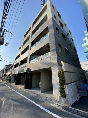 【外観】 | ワールドパレス椎名町ビシーム