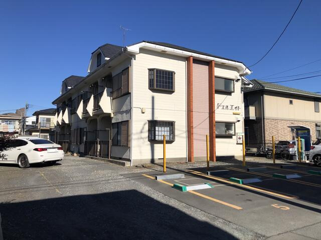 座間市相武台2丁目のアパートの画像