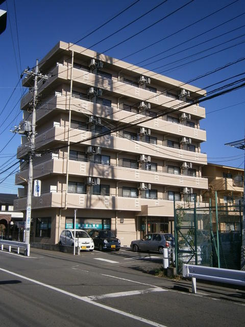 厚木市旭町５丁目のマンションの画像