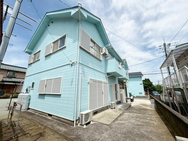 厚木市愛甲東２丁目のアパートの画像