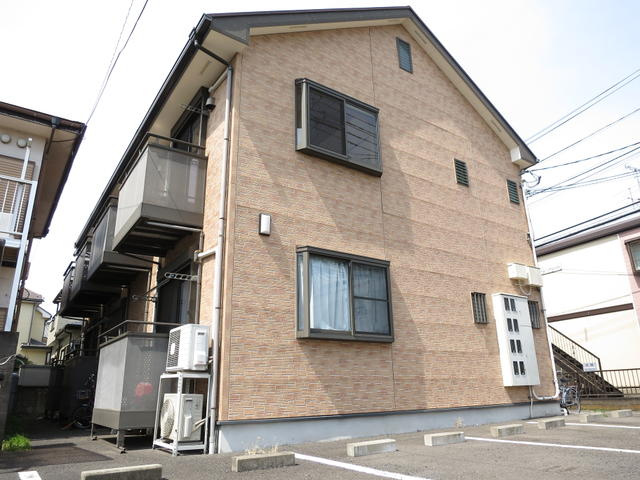 座間市相模が丘3丁目のアパートの画像