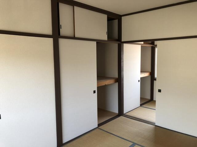 収納たっぷりです。