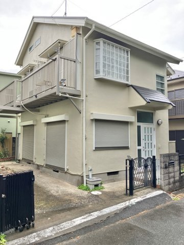 貫井北町戸建の外観