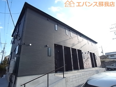 【外観】 | ナリトモ仁戸名Ｄ