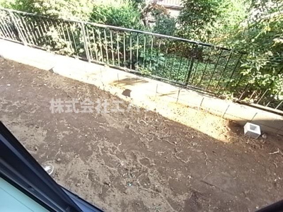 【バルコニー】 | ナリトモ仁戸名Ｄ