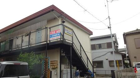 さいたま市西区大字宝来のアパートの画像