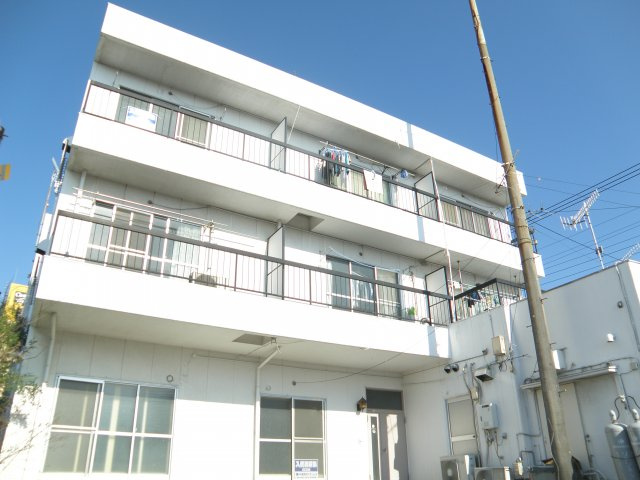 座間市入谷東4丁目のマンションの画像