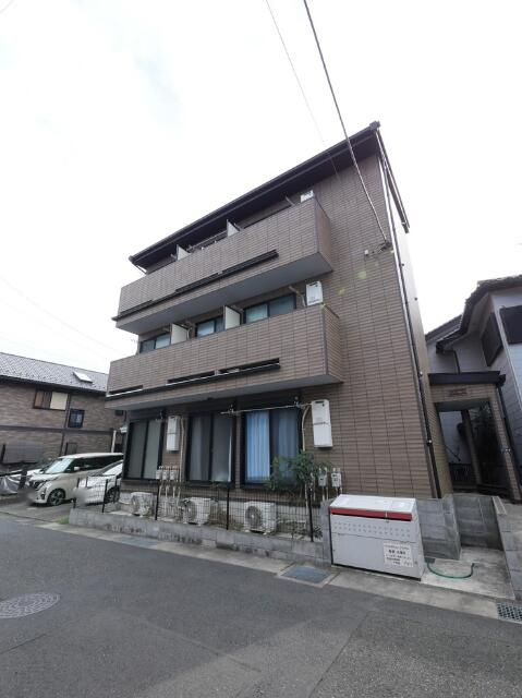 平塚市夕陽ケ丘のアパートの画像