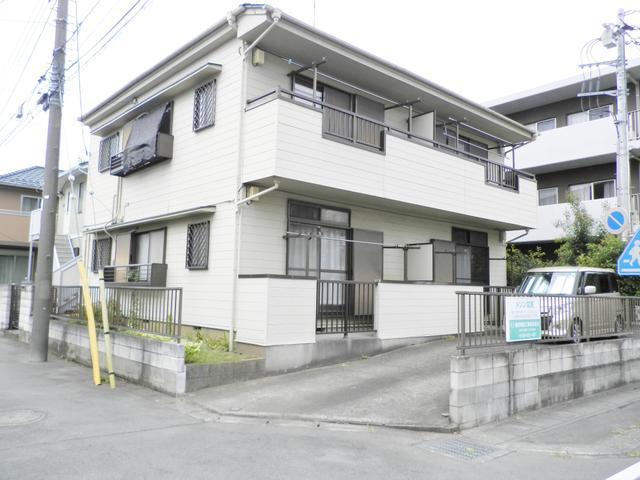 さいたま市西区大字土屋のアパートの画像
