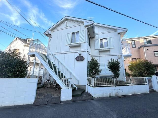 座間市相武台2丁目のアパートの画像