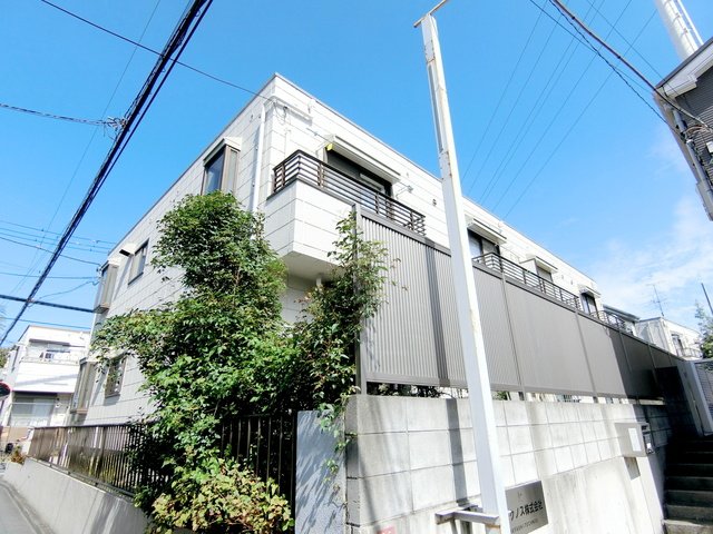 メゾンブランシュの外観|★耐震・耐火性に優れた旭化成ヘーベルメゾン★
