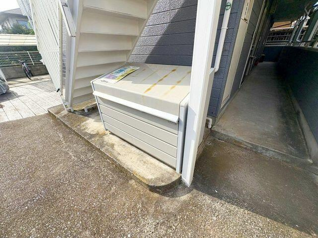 apartment 中国分４丁目