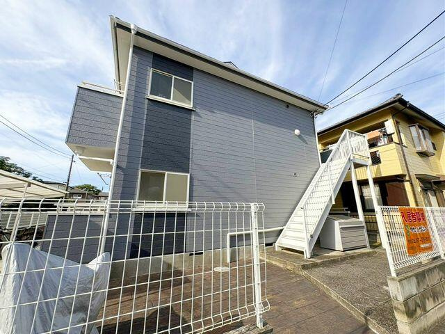 apartment 中国分４丁目