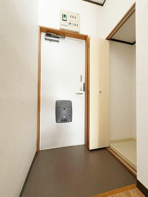 apartment 中国分４丁目