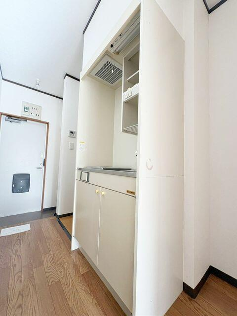 apartment 中国分４丁目