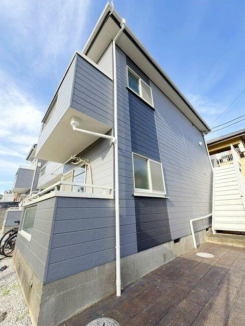 市川市中国分4丁目のアパートの画像