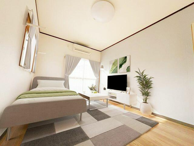 apartment 中国分４丁目